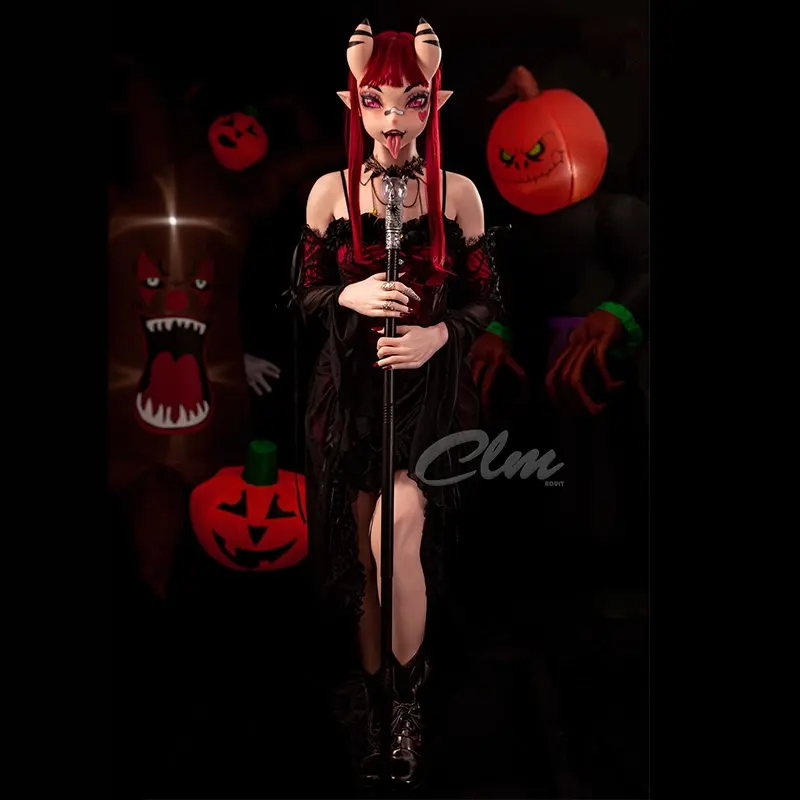 SiQ157 Meru Halloween